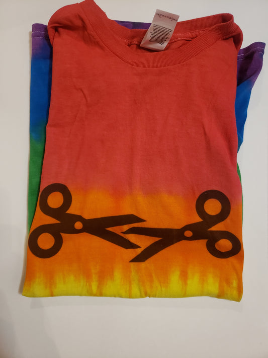 Scissors T-Shirt