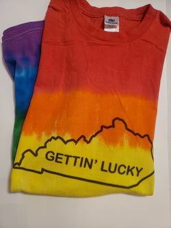 Gettin' Lucky T-Shirt