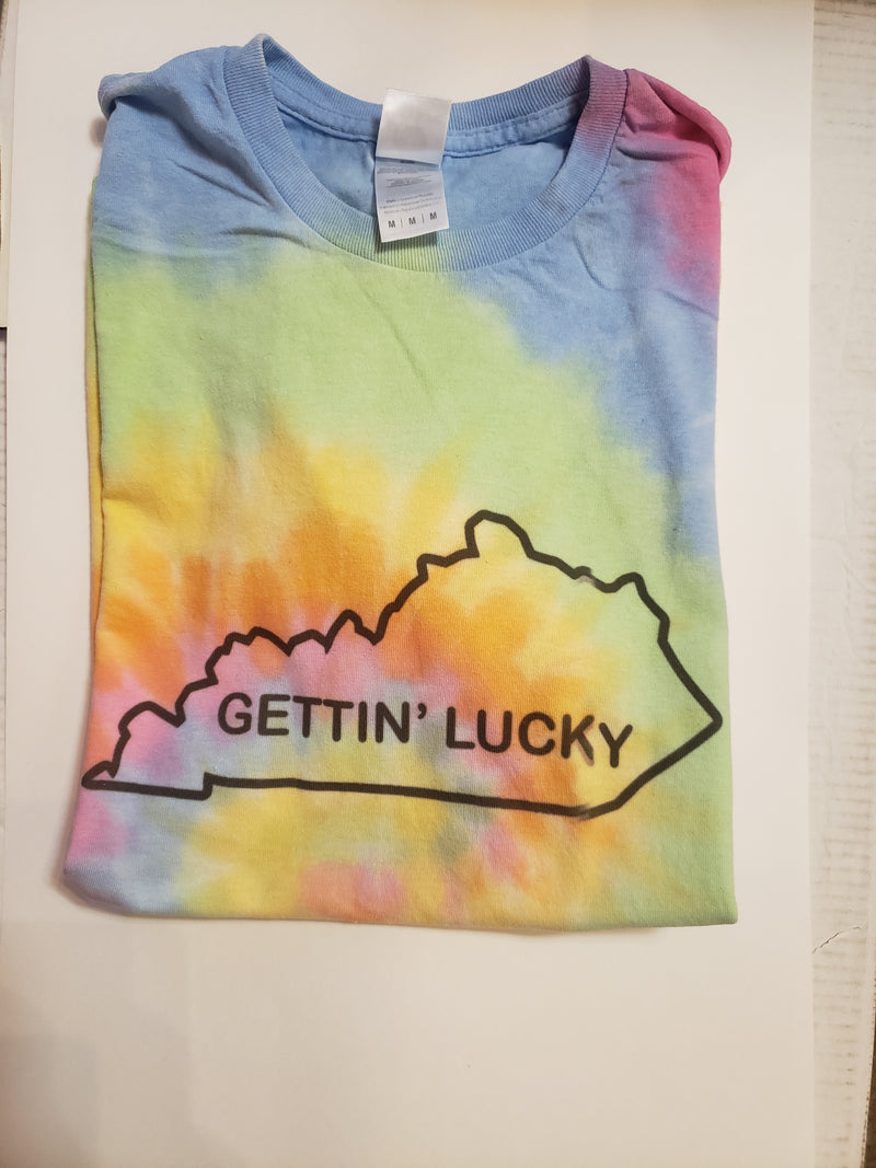 Gettin' Lucky T-Shirt