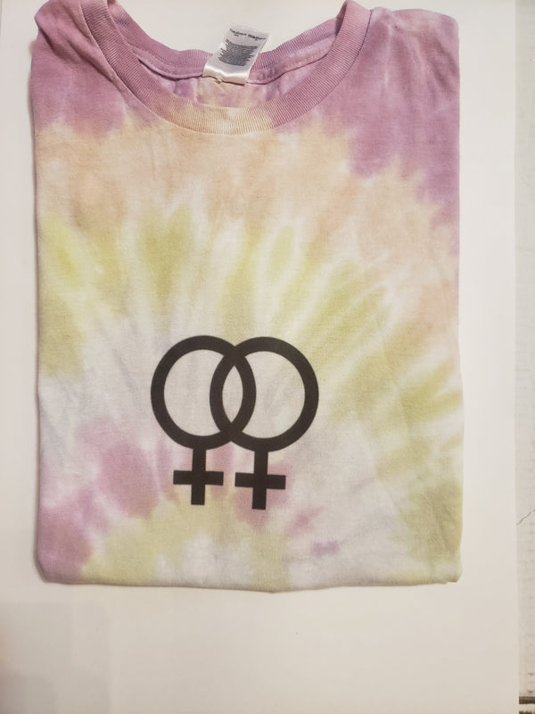 Lesbian Female T-Shirt