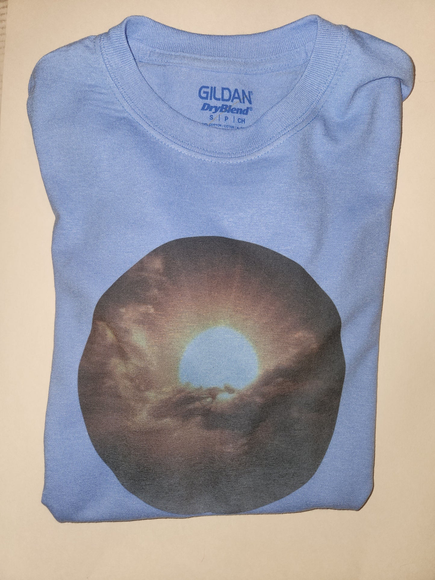 Sun in Circle T-Shirt