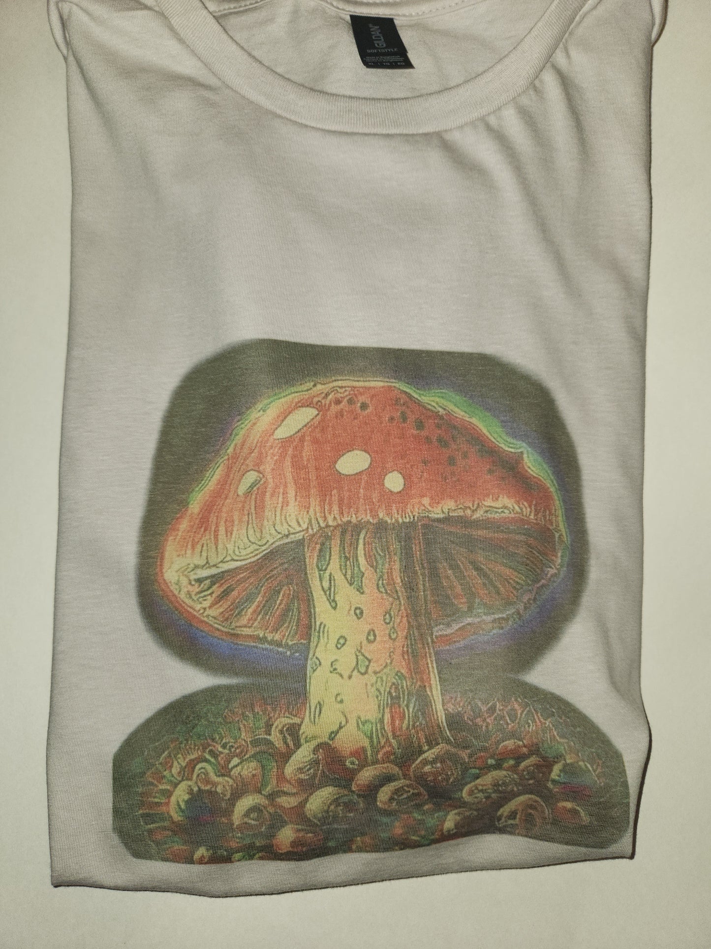 Mushroom T-Shirt