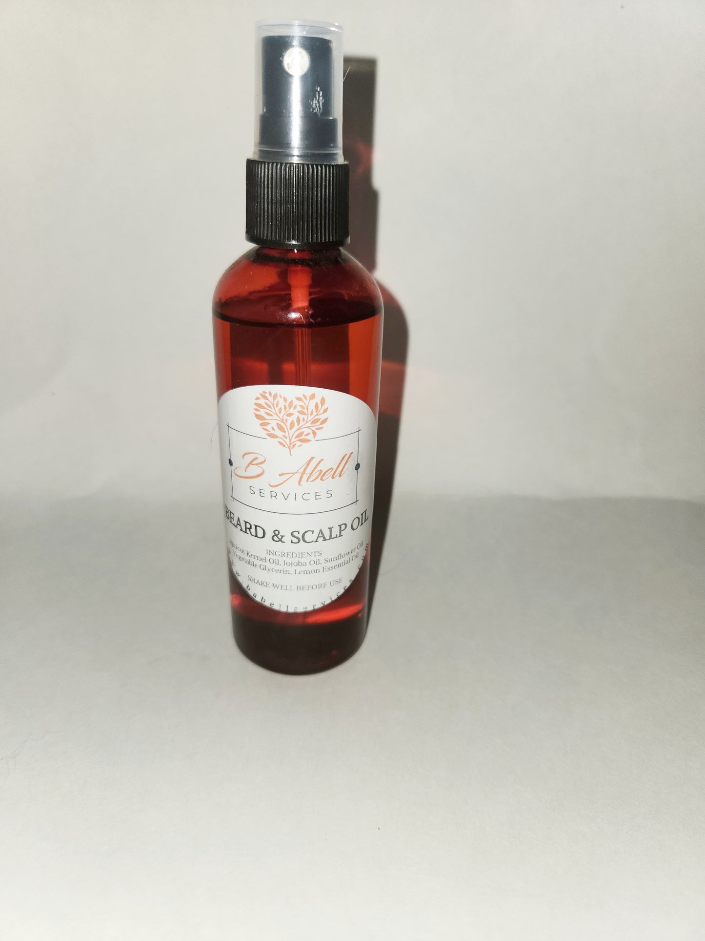 Beard & Scalp Oil