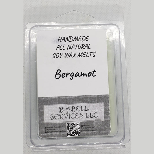 Bergamot Wax Melt