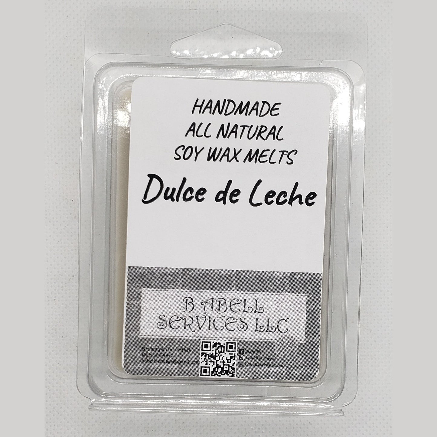 Dulce de Leche Wax Melt