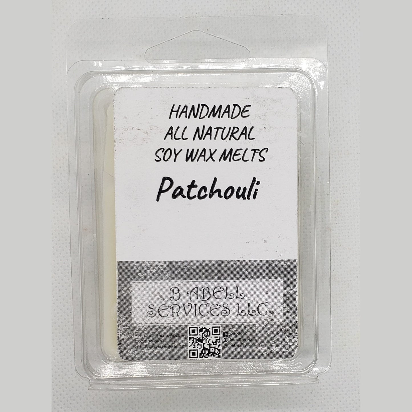 Patchouli Wax Melt