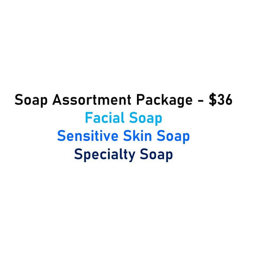 Soap Assortment Package