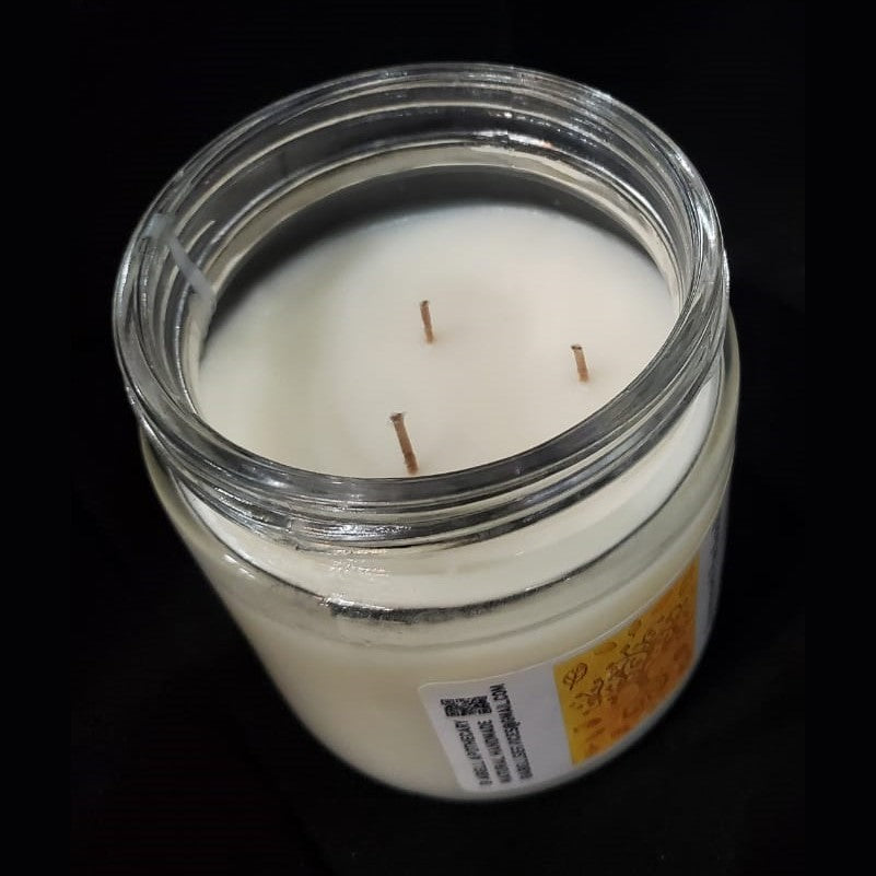 25 oz Coconut Wax Candles