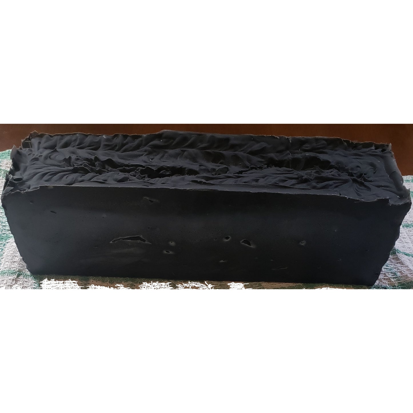 BLACK Charcoal Facial Soap