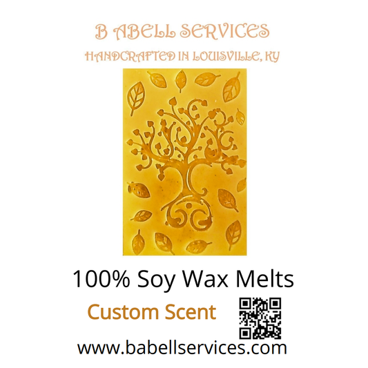 Custom Scent Wax Melt