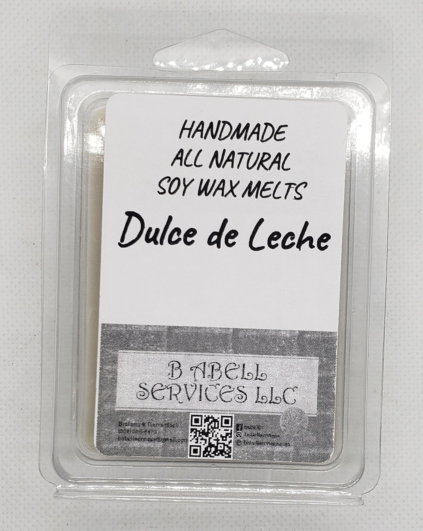 Dulce de Leche Wax Melt